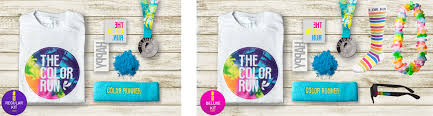 Kuala Lumpur The Color Run Malaysia