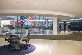 News source: Domino's Pizza