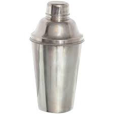 Solid soapstone spheres that are frozen, then dropped in a beverage to chill it without watering it down, as ice cubes do. Harrods Vintage Silver Plate Cocktail Shaker At 1stdibs