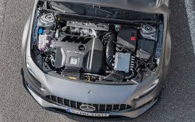 2020 Mercedes Amg A 45 And Cla 45 Unleashed With Up To 421 Hp The Car Guide