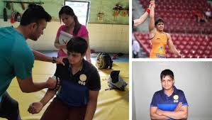 The ahmedabad girl, now 21, has not only overcome career threatening shoulder injury, lockdowns et al but now is living her dream of becoming an olympian. Sonammalik Twitter Search