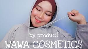 💖tidak comot, menangis pun tak cair meleleh 💖mudah dibersihkan, hanya basahkan dengan air biar kembang dan tarik satu persatu 💖tak gugur. Tutorial Mekap Wawa Cosmetics Fantacy Unicorn Edition Dream Lieyzslee Youtube