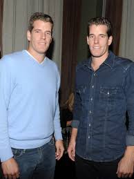 The winklevoss twins are seen rowing in the 2012 olympic games against marge simpson's sisters patty and selma. Winklevoss Twins Say Facebook Mark Zuckerberg Owe Them More Money The Hollywood Reporter