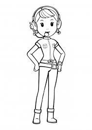 Pypus is now on the social networks, follow him and get latest free coloring pages and much more. Jin A Genius Inventor Coloring Pages Robocar Poli Coloring Pages Colorings Cc