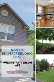 Wright Patterson Afb Homes For Sale In Beavercreek Ohio Beavercreek Ohio Military Housing Patterson Homes