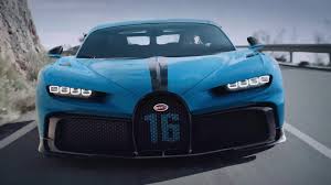 It can be seen that tire pressure, weight and even speed affect rolling resistance and consequently top speed. Bugatti Chiron Pur Sport Trailer Video Dailymotion