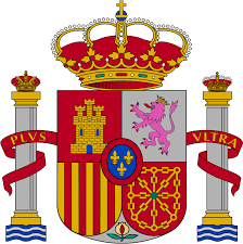 Flaga, barcelona, majorka, walencja, krajobraz, mapa hiszpańskie: Godlo Hiszpanii Herb Hiszpanii Historia Symbolika I Ciekawostki
