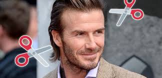 As a fashion icon, david beckham's haircut has always been widely followed as a proxy for the latest and most popular. Fans Go Into Meltdown Over David Beckham S Drastic New Look