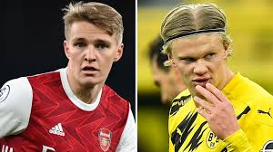 Martin odegaard was loved by cristiano ronaldo at real madrid, hi. 13rhmracc3wqgm