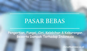 Jika bijak menggunakannya, kad kredit akan menjadi 'teman' yang dapat membantu meringankan beban. Pengertian Pasar Bebas Fungsi Dampak Kelebihan Dan Kekurangan