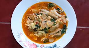 Ceker ayam, bawang merah, bawang putih, cabai rawit, cabai keriting merah, bubuk cabai, kencur, kemiri, daun salam. Cara Membuat Seblak Ceker Pedas Yang Nikmat Dan Gampang Cocok Sebagai Ide Usaha Portal Jember