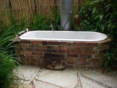 Himmelbett garten selber bauen saigonford garten himmelbett. 77 Badewanne Aussen Ideen Badewanne Garten Aussenbad Wanne