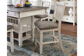 Bolanburg Counter Height Bar Stool Ashley Furniture Homestore Counter Height Bar Stools Counter Height Dining Room Tables Bar Stools