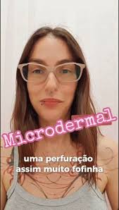 Falando brevemente sobre como funciona o microdermal #microdermal #piercing  #implante #joia #jewelry #safepiercing #acessorio #estetica #cristal #moda  #beleza