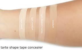 Tarte Shape Tape Contour Concealer Review The Beautynerd