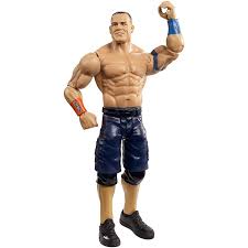 Release him then watch him use his amazing stretch to have super stretchy fun with this mini john cena figure. Buy Wwe Best Of John Cena Action Figure Online At Best Price In India