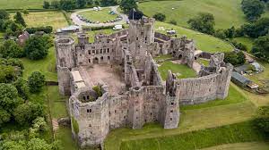 Chirk castle sits along the border of england and wales as one of the most magnificent sights in the region. 15 Best Castles In Wales The Crazy Tourist