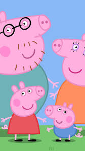 The great collection of peppa pig house hd wallpapers for desktop, laptop and mobiles. Hd Peppa Pig House Wallpaper Enwallpaper