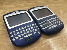 BlackBerry 7230 điện thoại của Một Thời ...