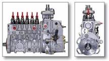 Diesel Engine Fuel Pumps Explained
