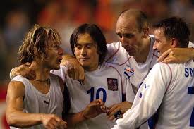 Jan nedvěd, nakladatelství music cheb (1994). Nedved 2003 Fotos Imago