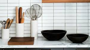 I've done tiling several times before but never like this! 7 Fresh Takes On Subway Tile