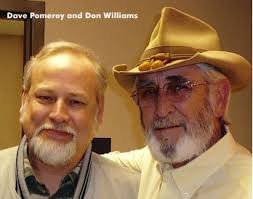 country routes news: Country Music Hall of Famer Don Williams has died,  aged 78