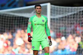 Chelsea hero kepa arrizabalaga has claimed that he was mentally prepared for the penalty shootouts after helping his team to the uefa super cup triumph. Chelsea Star Kepa Arrizabalaga Brushes Off 80m Price Tag Pressure Bleacher Report Latest News Videos And Highlights