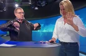 The tv presenter (female) & journalist (f) is married to andreas pfaff, her starsign is capricorn and she is now 45 years of age. Verstehen Sie Spass Judith Rakers Bei Tagesschau Reingelegt Presseportal