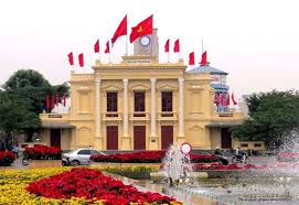 Hi/low, realfeel®, precip, radar, & everything you need to be ready for the day, commute, and weekend! Hai Phong City Opera House Hai Phong Destimap Destinations On Map