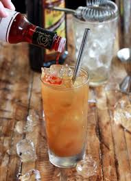 Classic Hurricane Cocktail Alton Brown Recipe Hurricane Cocktail Recipe Alton Brown Signature Cocktail Drinks