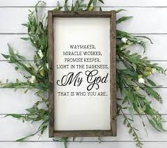 Pin On Farmhouse Style Quote Signs