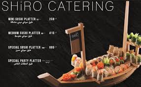 Tripadvisor Shiro Catering صورة شيرو الرياض