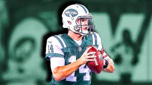 Find deals on sam darnold jets in mens shops on amazon. New York Jets Sam Darnold Dispelling The Learning While Sitting Qb Myth