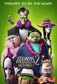 The Addams Family 2 | Rotten Tomatoes