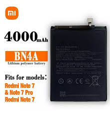REDMI BATTERY COPY - BN4A-NOTE 7 