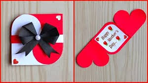 A design for every kind of mom in your life. Mother S Day Card Making Very Easy Handmade Easy And Beautiful Card For Mother S Day Youtube
