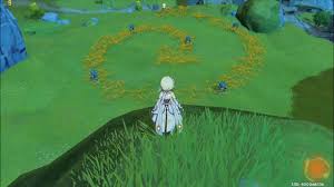 Genshin Impact Global Earth Puzzle In Liyue Youtube