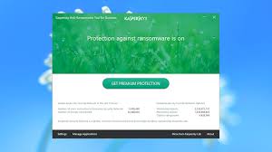 Kaspersky Anti Ransomware For Business Review Techradar