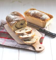 Spiral Seed Loaf Kastenweissbrot Mit Knusprigem Swirl Lebensmittel Essen Rezepte Hefebrot