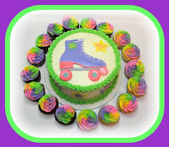 Maybe you would like to learn more about one of these? Roller Skate Birthday Party Cakecentral Com