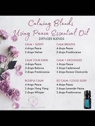 Pin By Heather Lee On Essential Oils Serenity Essential Oil Essential Oil Blends Oil Diffuser Blends