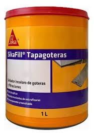 SIKA FILL TAPAGOTERAS X 1 LITRO