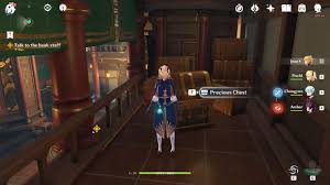 Earn 200k Free Mora Liyue Bank Precious Chest Location Genshin Impact 1gamerdash