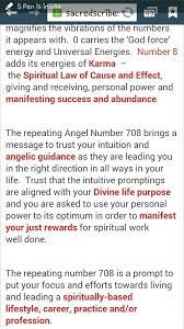 Pin By Henry Johnson On Numerology Personal Power Cause And Effect Numerology