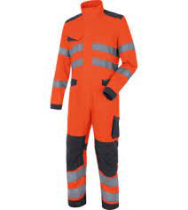 La tenue professionnelle de sécurité a pour fonction première de protéger le travailleur contre les risques inhérents à son métier. Combinaison Haute Visibilite Jaune Fluo Confortable Wurth Modyf