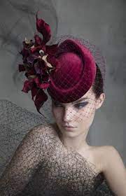 36 Ideas Hat Fashion Design Philip Treacy Hat Fashion Headgear Fashion Fancy Hats
