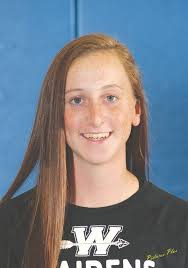 ATHLETES OF THE WEEK: Waynesboro's Daniel Worthy and Faith Helman