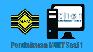 Maybe you would like to learn more about one of these? Pendaftaran Muet Sesi 1 2 3 2021 Online