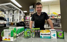 Pharmacists talk about ways to curb cravings to smoke